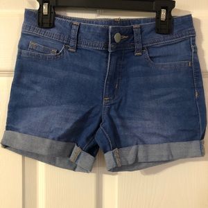 Wonder Nation Jean Shorts Junior